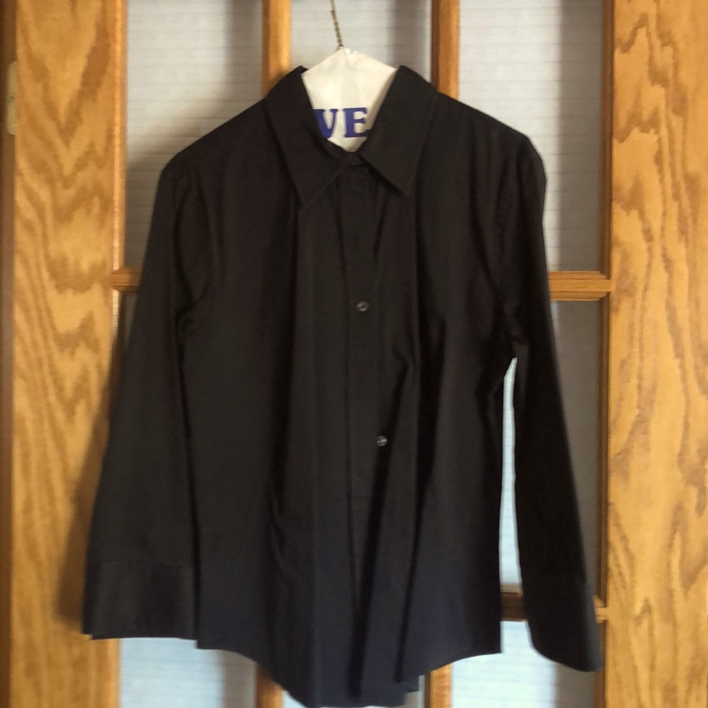 Ladies dress shirt
